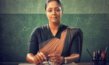 "Raatchasi" - First Look Posters