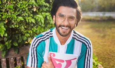 Ranveer is Jayeshbhai Jordaar!