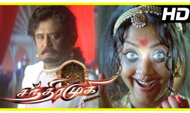 "சந்திரமுகி" இரண்டாம் பாகம் இந்தியில் தயாராகிறது