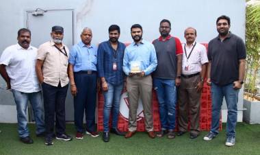 Knack Studios wins Studio of the Year (Post production)