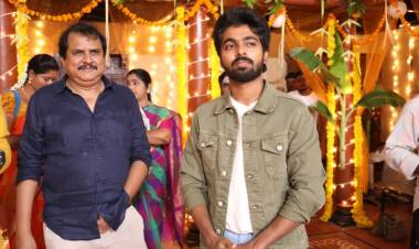 ‘Aayiram Jenmangal’ starring G V Prakash Kumar directed by S Ezhil