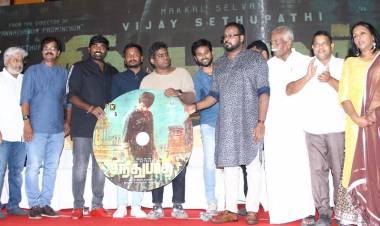 Sindhubaadh - Audio Launch Stills
