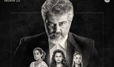 "Nerkonda Paarvai" Movie Full Cast & Crew Details