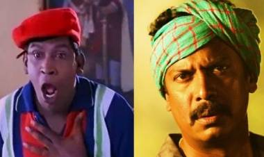 நடிகர் வடிவேலுவுக்கு, சமுத்திரக்கனி கடும் கண்டனம்