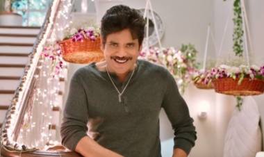 Manmadhudu 2 - Telugu Teaser