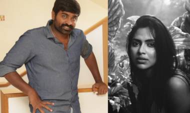 விஜய்சேதுபதி - அமலாபால் நடிக்கும் புதிய திரைப்படம் 