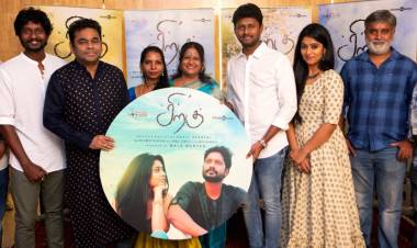 "சிறகு" திரைப்பட குழுவிற்கு ஏ.ஆர் ரகுமான் கொடுத்த மாபெரும் பலம்