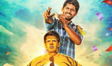 "பரியேறும் பெருமாள்" புகழ் கதிர், சூரி நடிக்கும் "சர்பத்"