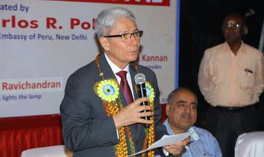 Peruvian Film Festival Inauguration Stills