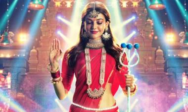 COMALI Team Celebrates "KAJAL JAYANTHI"