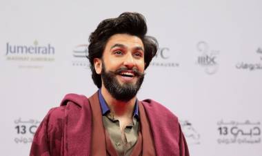 I would like to be the leader of film industry: Ranveer Singh