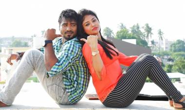 "AMBU AIM PANRAAN JUST MISS" Tamil Movie Stills
