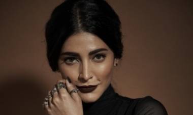 ‘Treadstone’ - Shruthi Haasan becomes the first major superstar from the South
