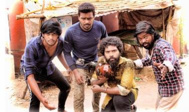 உண்மை சம்பவத்தை அடிப்படையாக கொண்டு உருவாகும் “நான்கு கில்லாடிகள்”