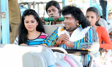 DHARMAPRABHU - MOVIE STILLS