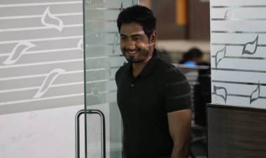 தமிழின் பெருமையை உணர்த்தும் குறும்படத்தை தயாரிக்கும் நடிகர் ஆரி