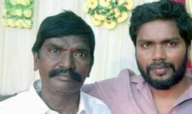 Director Pa Ranjith's father Pandurangan passed away