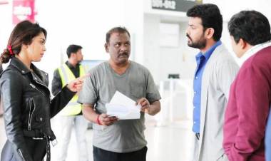 ஆர்.மாதேஷ் இயக்கும் " சண்டகாரி- The பாஸ்" 