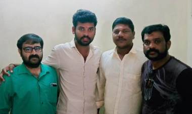 விமல் நடிக்கும் "சோழ நாட்டான்"