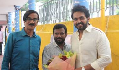 Dance Directors Association Winners Team Announcement Stills