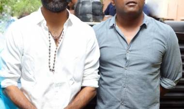 YNOT Studios’ Production #18 starring Dhanush and directed by Karthik Subbaraj