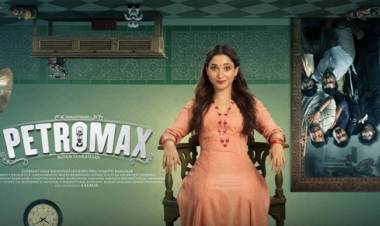 Eagle's Eye Productions 'Petromax', a comedy-thriller starring Tamanna