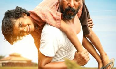 Sanjay Dutt Productions upcoming film 'Baba' New Poster