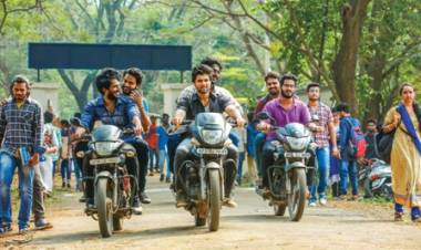 Dear Comrade Movie Stills