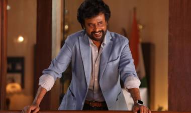 Rajinikanth's "Darbar" Movie Stills