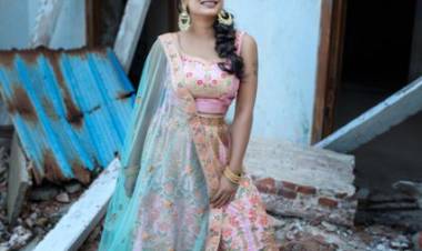 Actress Swayam Siddha Latest Stills