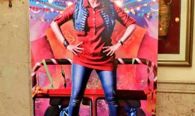 Jyotika's Jackpot Audio Launch