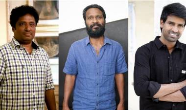 Comedian Soori to Play Lead in Director Vetrimaran's Next
