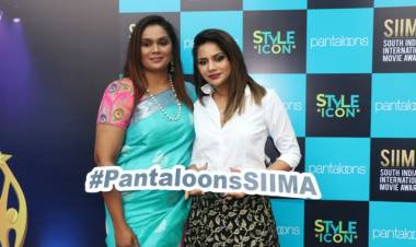 பாண்டலூன்ஸ் "சைமா" விருதுகள்