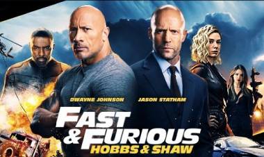 Hobbs & Shaw Movie Review