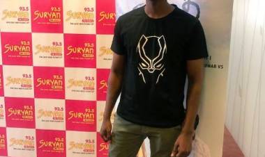 Siragu Audio will be going to Air on SuryanFM