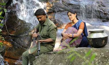 கழுகு 2 Movie Review