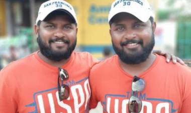 அயராத உழைப்பிற்கு கிடைத்த மிகப் பெரிய வெற்றி -  அன்பறிவ்