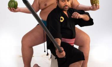 ஐசரி கணேஷின் தயாரிப்பில் ஹோசிமின் இயக்கத்தில் மிர்ச்சி சிவா நடித்துள்ள  'சுமோ' திரைப்படம் நவம்பரில் வெளியாக இருக்கிறது