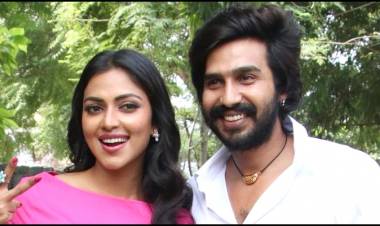 மீண்டும் இணையும் ராட்சசனின் ராசியான ஜோடி விஷ்ணு விஷால் மற்றும்             அமலாபால்  