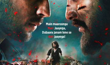 Marjaavaan posters creates intrigue