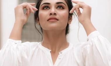 Actress Indhuja Latest Stills‬