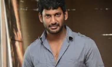 கைது வாரண்ட் எதிரொலி: நடிகர் விஷால் நீதிமன்றத்தில் ஆஜர்!