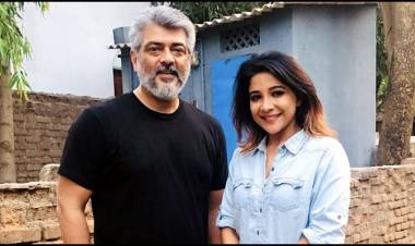 நான் என் வாழ்க்கையில் சந்தித்த அற்புதமானவர் அஜித்: பிக்பாஸ் 3 நடிகை!