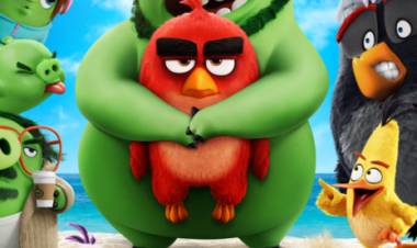 The Angry Birds Movie 2 Review