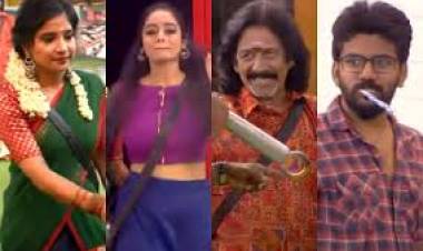 மீண்டும் பிக்பாஸ் வீட்டுக்குள் சாக்ஷி, அபிராமி, மோகன் பிக் பாஸ் புரோமோ இதோ