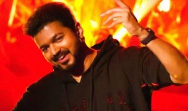 புதிய சாதனைப் படைத்த விஜய்யின் வெறித்தனம் பாடல்