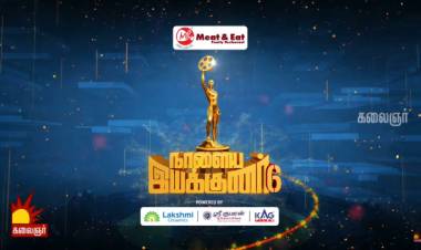 விறுவிறுப்பான அரையிறுதி சுற்றில்  ‘நாளைய இயக்குனர் 6’