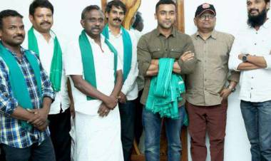 Polladha Ulagil Bayangara Game Movie Pooja Stills