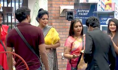 பிக்பாஸ் வீட்டில் மேலும் 4 சிறப்பு விருந்தினர்கள்