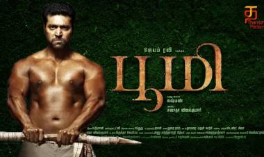 ஜெயம் ரவியின் அடுத்த படத்திற்கு "பூமி" டைட்டில்.!